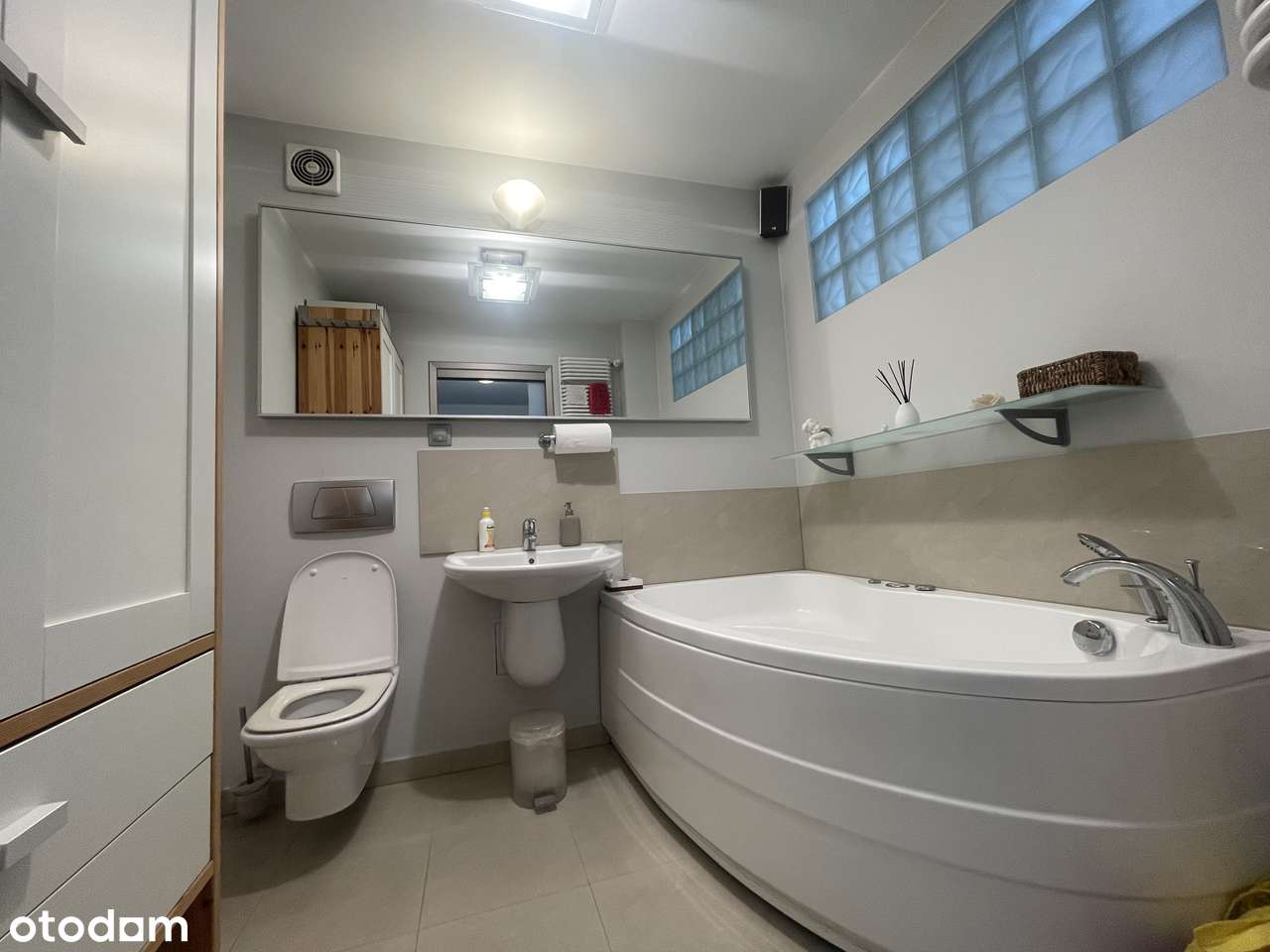 Ul. Biskupia, 35 m2 Ip.-6