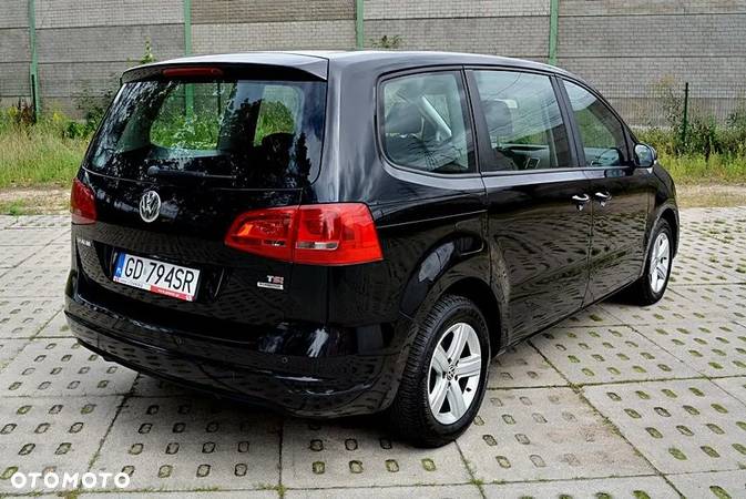Volkswagen Sharan 1.4 TSI BMT Comfortline - 14