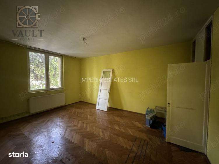 Apartament 2 camere decomandat - etaj 1 - Primaverii - Imagine principală: 3/7