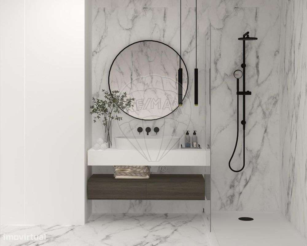 Apartamento T1 para venda - Grande imagem: 5/6