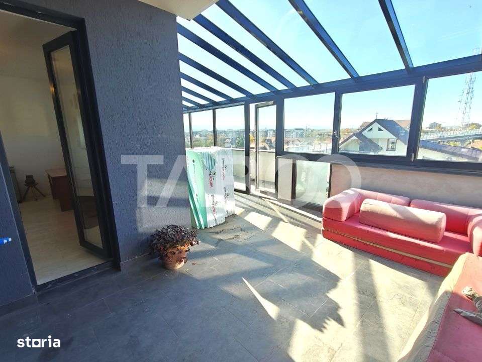 Penthouse 3 camere de inchiriat - 87 mp utili - disponibil imediat - Imagine principală: 5/15