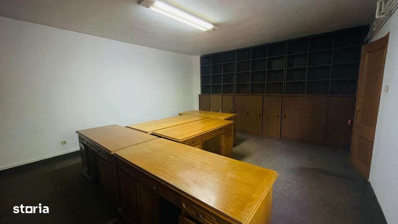 Vilă spațioasă de închiriat, ideală pentru birouri | Bucureștii Noi - Imagine principală: 5/10