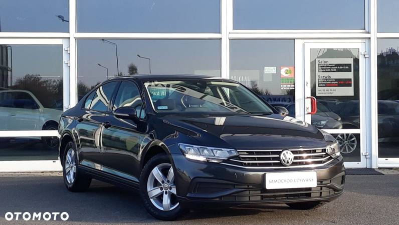 Volkswagen Passat 1.5 TSI EVO Essence - 6