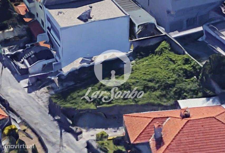 Terreno de 275m2 com Projecto Aprovado para Andar Moradia com Garag... - Grande imagem: 3/11