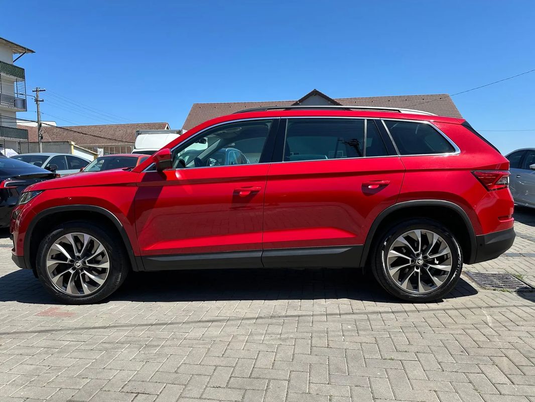 Skoda Kodiaq 2.0 TDI 4X4 DSG Clever - 20