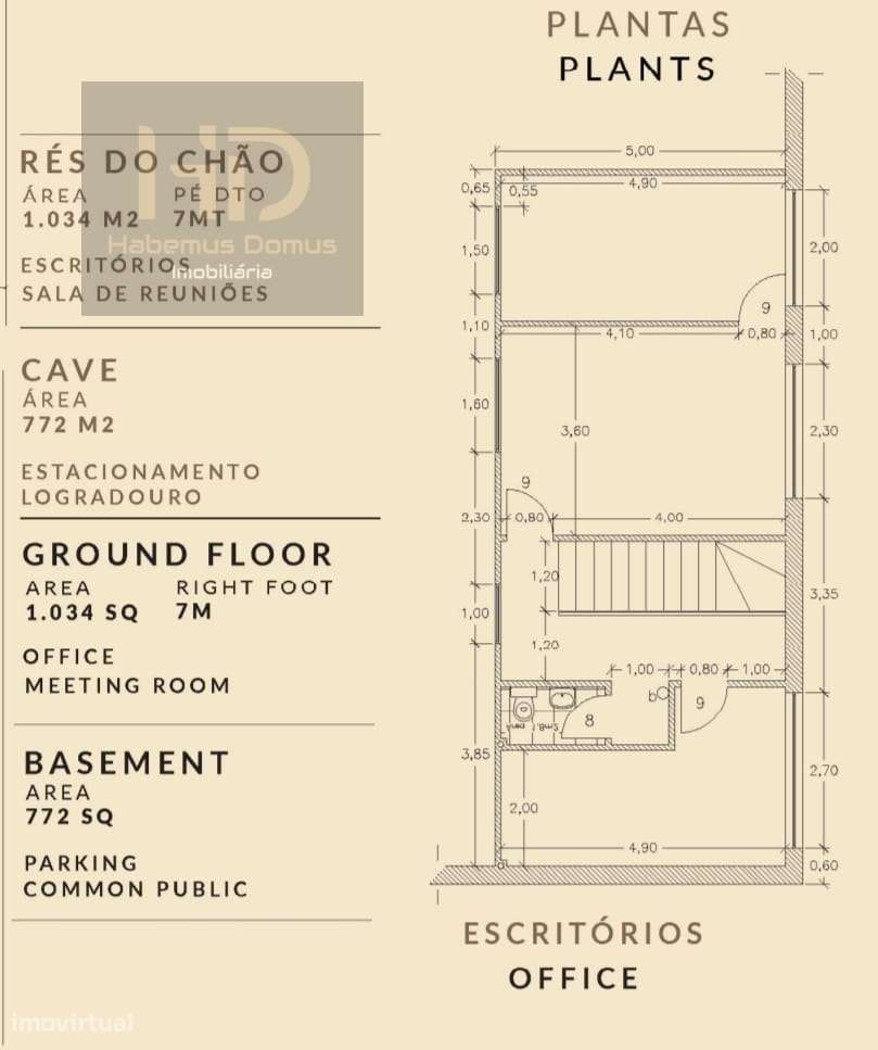Armazém para venda ou aluguer na zona industrial de Grijó-18