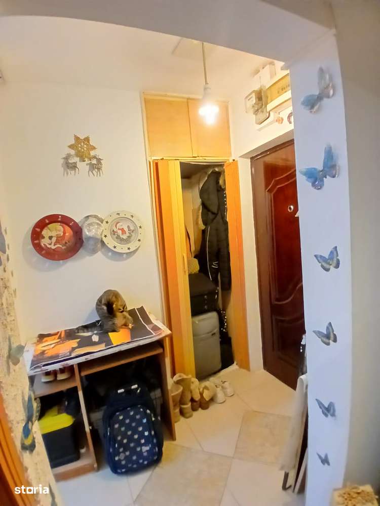 Garsonieră decomandată – Calea Rahovei / Liceul Bolintineanu-3