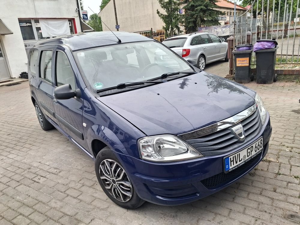 Dacia Logan I 1.4 2009