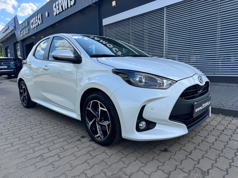 Mazda 2 1.5 Pure CVT 2023