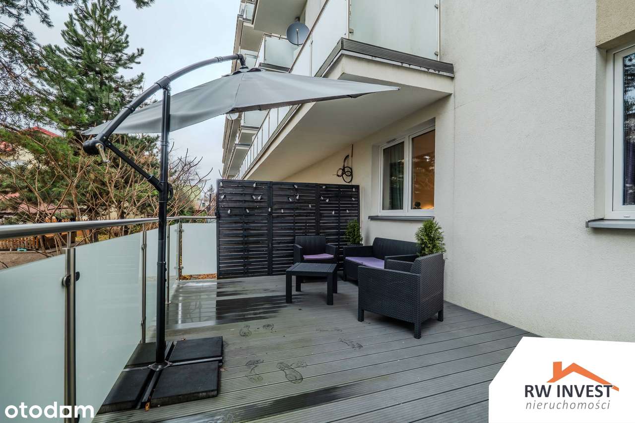 Wyjątkowe 3 pokoje z tarasem 30m2 / idealne dla rodziny !-10