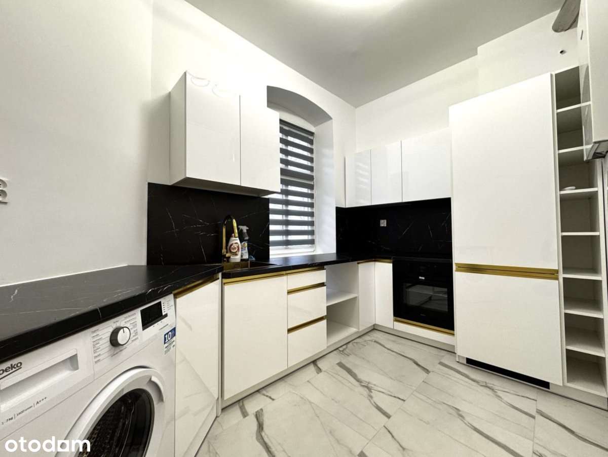 2-pokojowe mieszkanie (60m2) po kapitalnym remonci-5