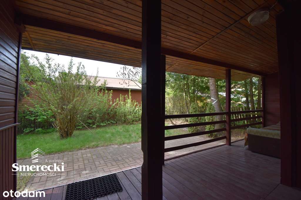 Drewniany domek letniskowy – Okuninka - Pełny obrazek: 4/17