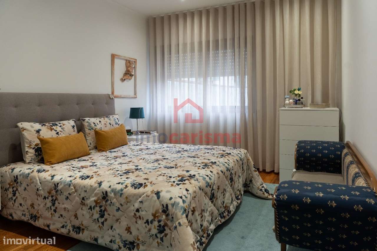 Apartamento T3 no centro de Vila das Aves, Santo Tirso-14