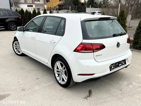 Volkswagen Golf 1.0 TSI DSG Comfortline - 9