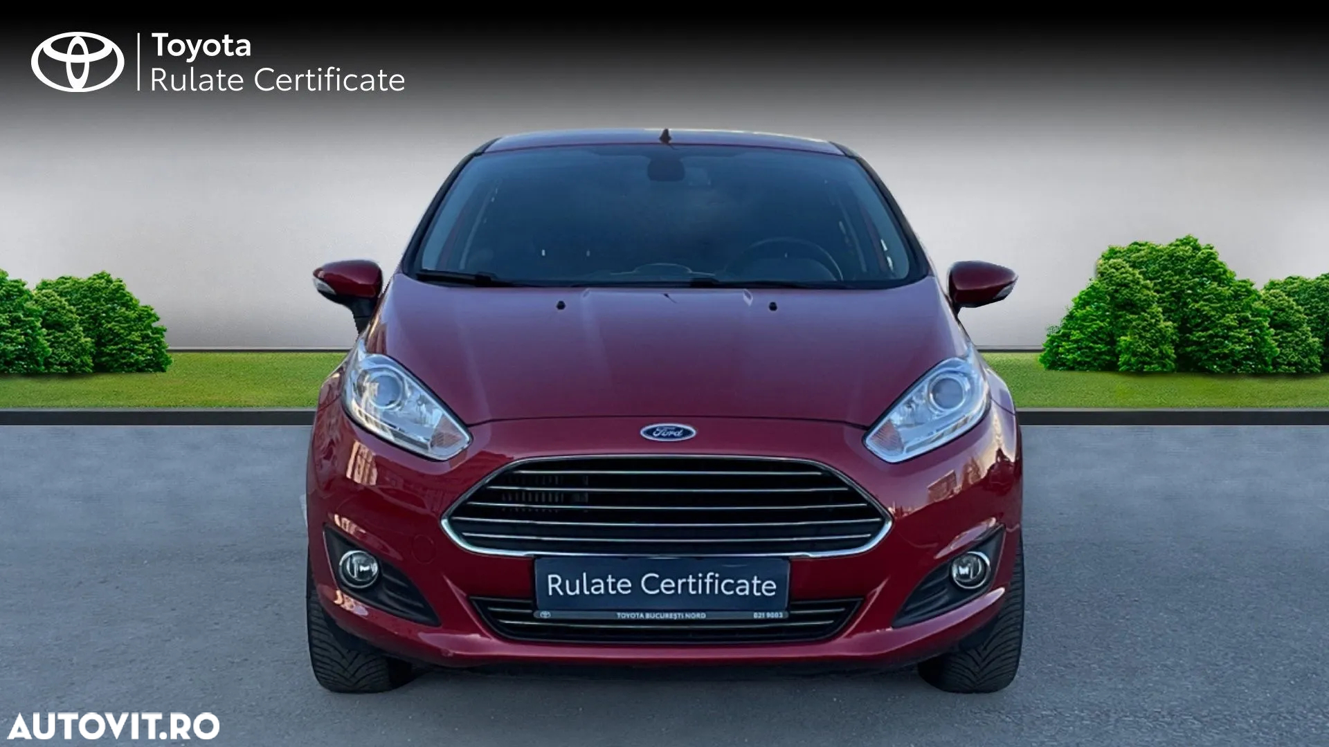 Ford Fiesta 1.0 EcoBoost Titanium - 8