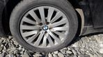 Set jante originale Bmw seria 7 F01 02 pe 18'' cu anvelope de vara. - 1