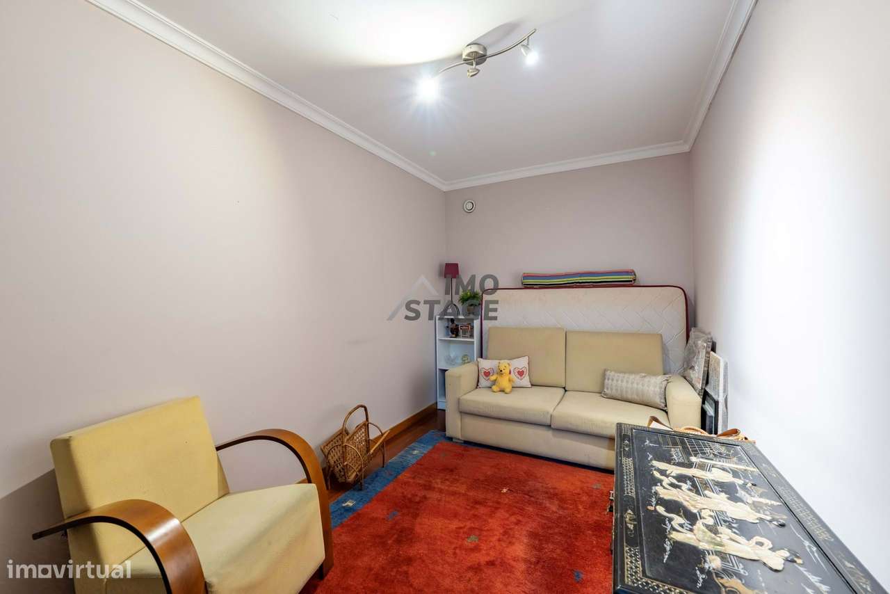 Excelente T3+1 na Avenida da Conduta – Rio Tinto-25