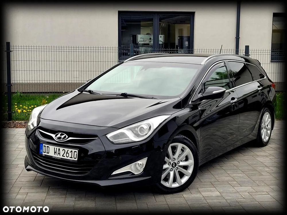 Hyundai i40