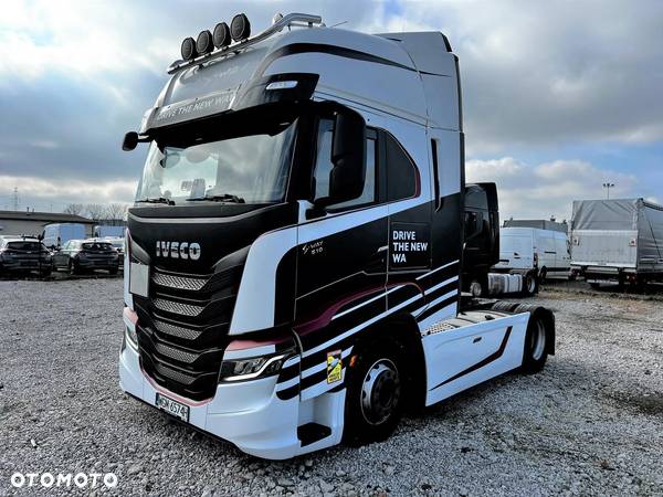 Iveco 510 S-way Euro 6 AS 440S51 T/P 4x2 - 1