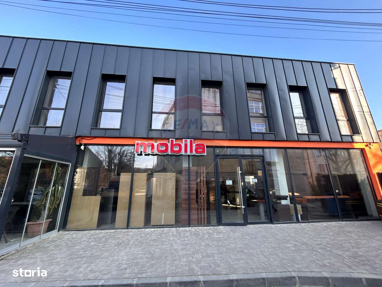 Spațiu comercial de 222 mp de închiriat în Bals - Imagine principală: 2/9