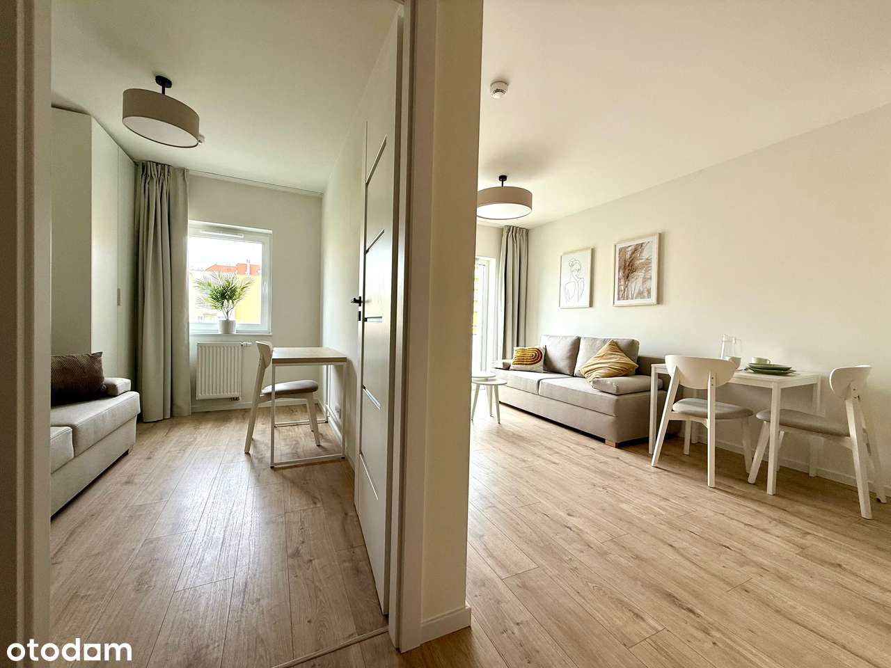 3 pokojowy apartament >> OD ZARAZ << Bez prowizji i pets friendly