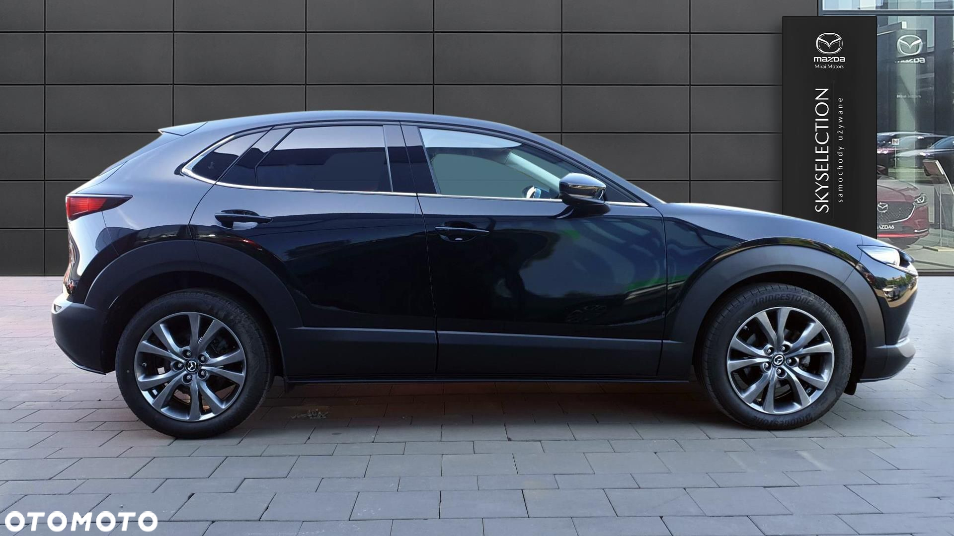 Mazda CX-30 2.0 mHEV Hikari AWD - 8