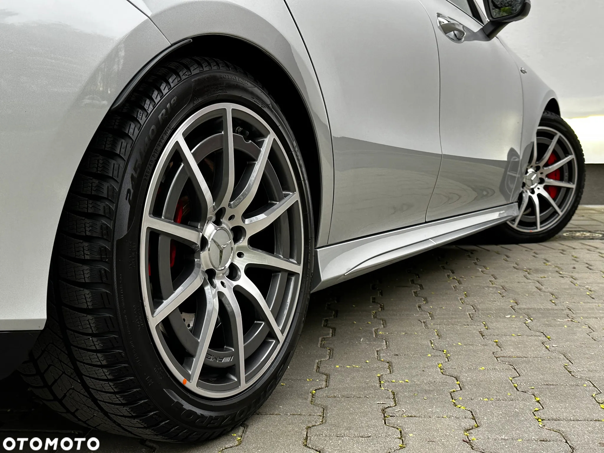 Mercedes-Benz CLA AMG 45 4-Matic 8G-DCT - 26