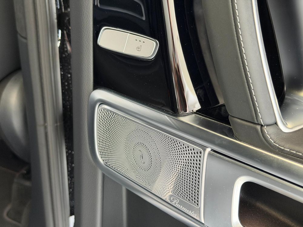 Mercedes-benz Klasa-g Polski salon FV23%