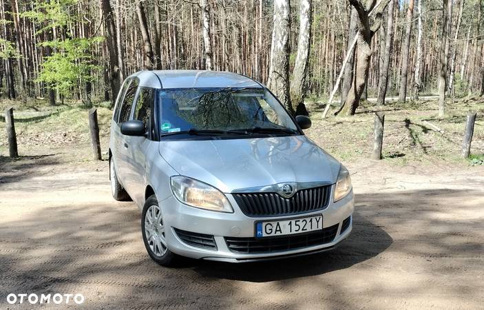 Skoda Roomster - 2