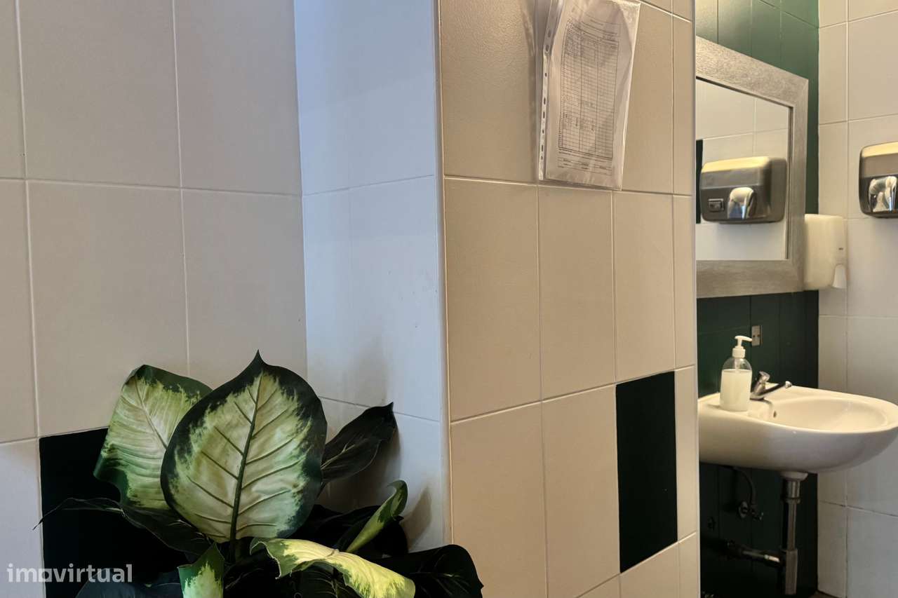 Imóvel Comercial - Restaurante e Café no Luso-7