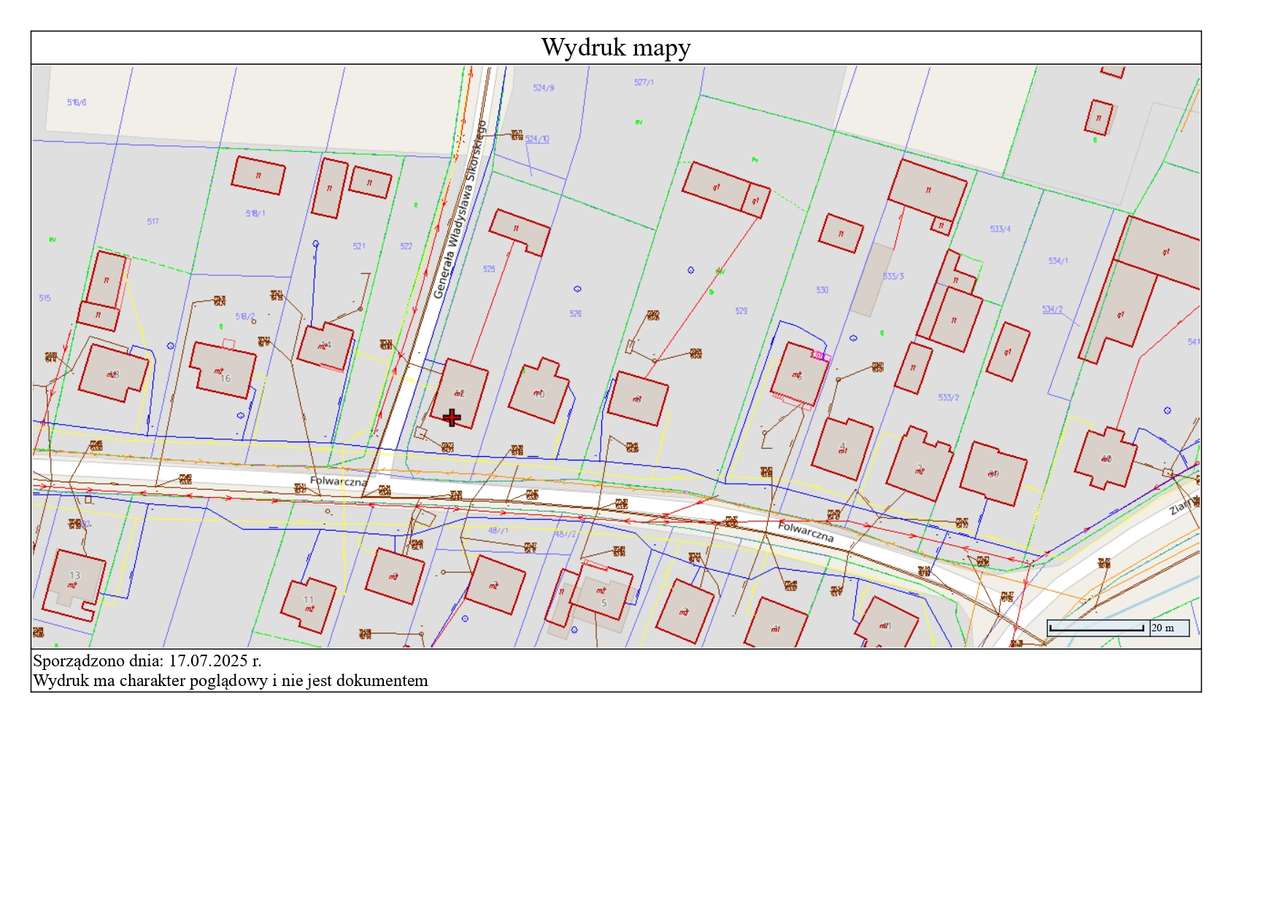 Wiejski spokój, miejska wygoda – ul. Folwarczna-18