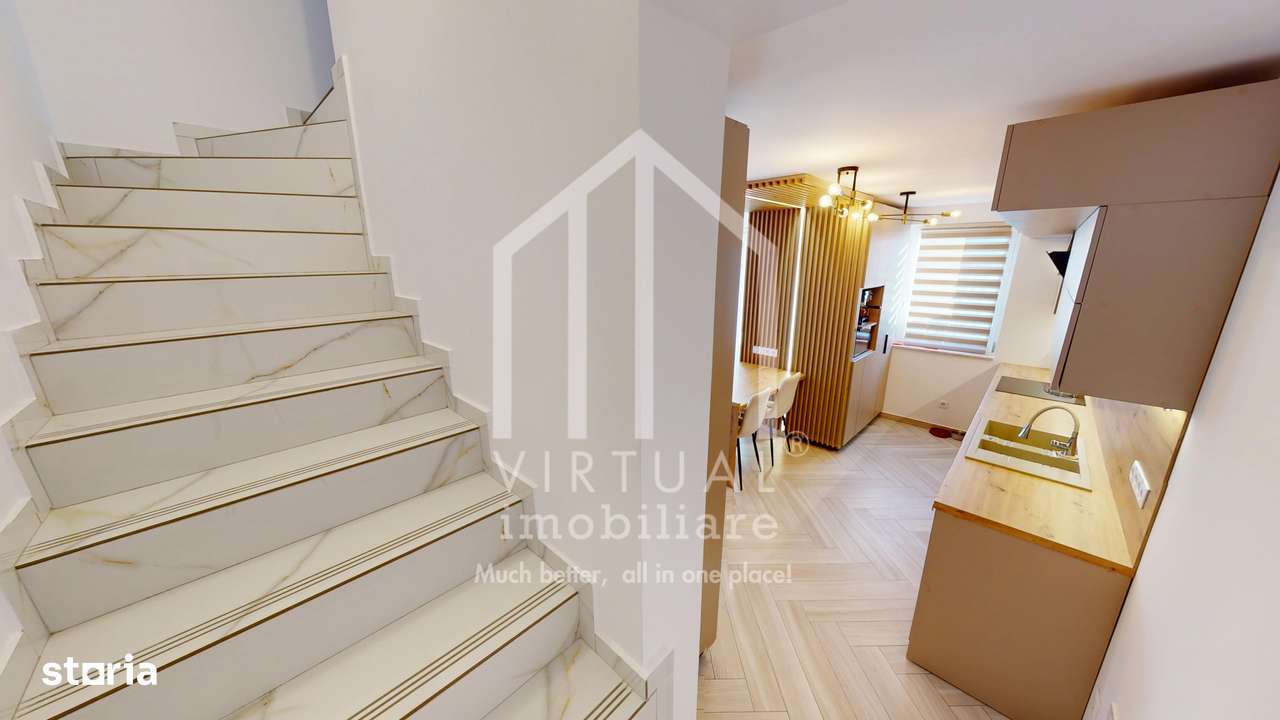 Casa de vanzare in Sibiu, 119 mp utili, curte 200mp, gradina-11