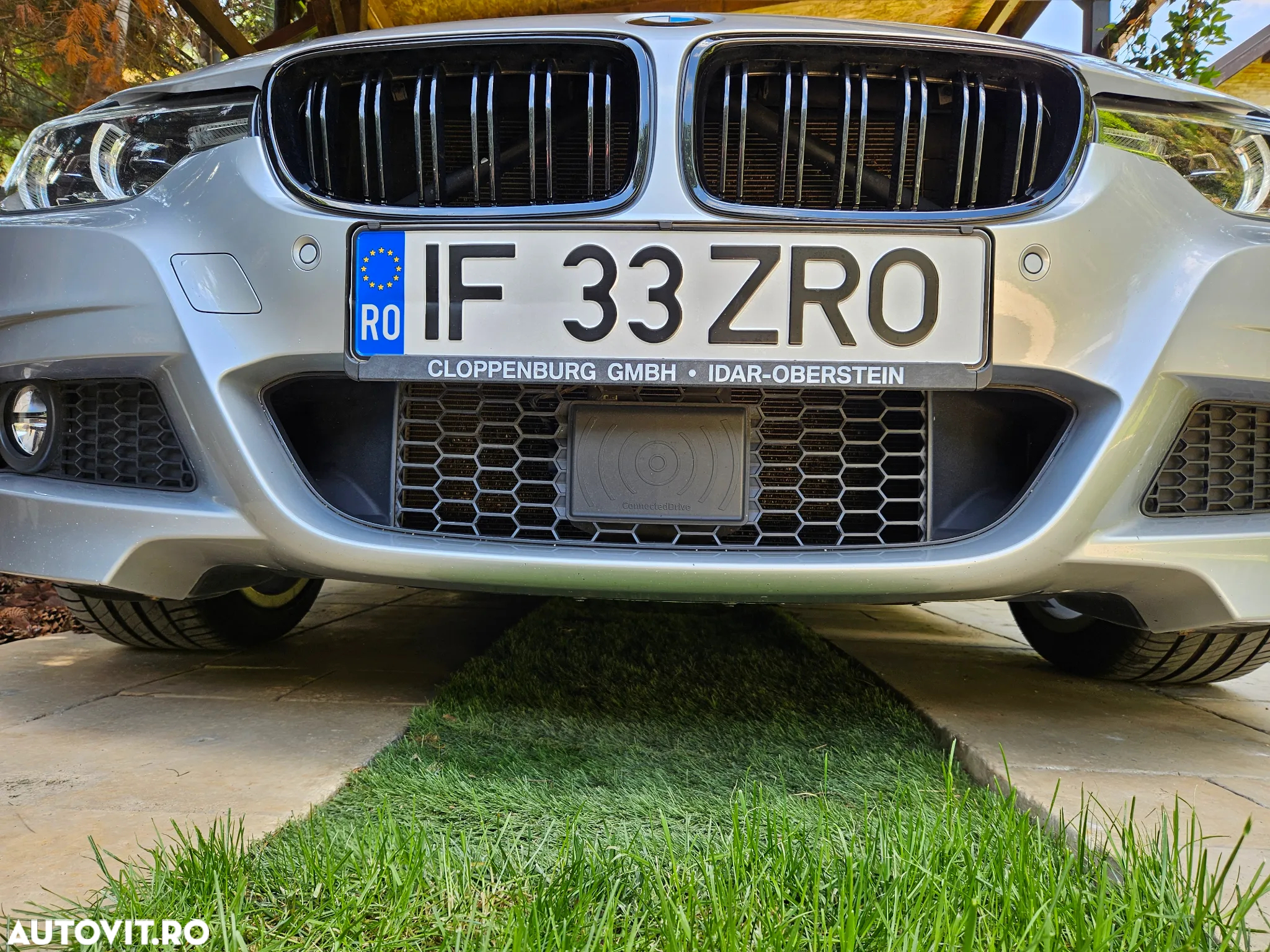 BMW Seria 3 330i Aut. Edition M Sport Shadow - 5