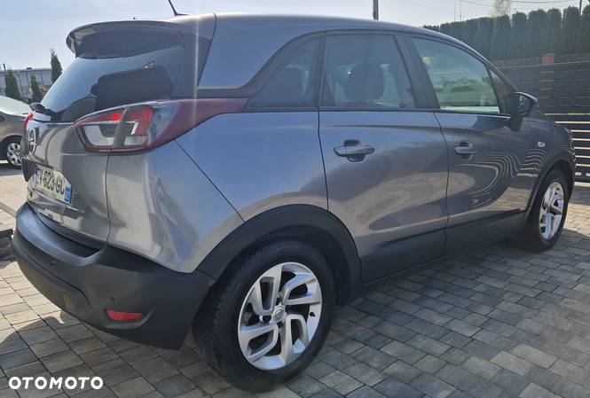 Opel Crossland X 1.2 Enjoy - 31