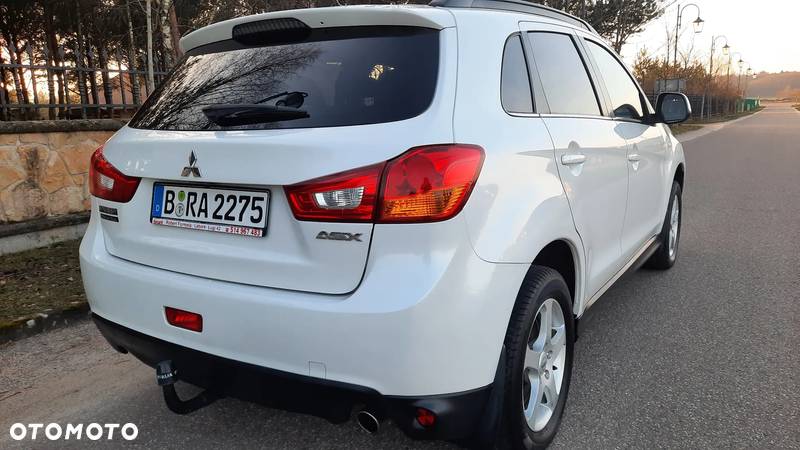 Mitsubishi ASX 1.6 Invite AS&G - 3