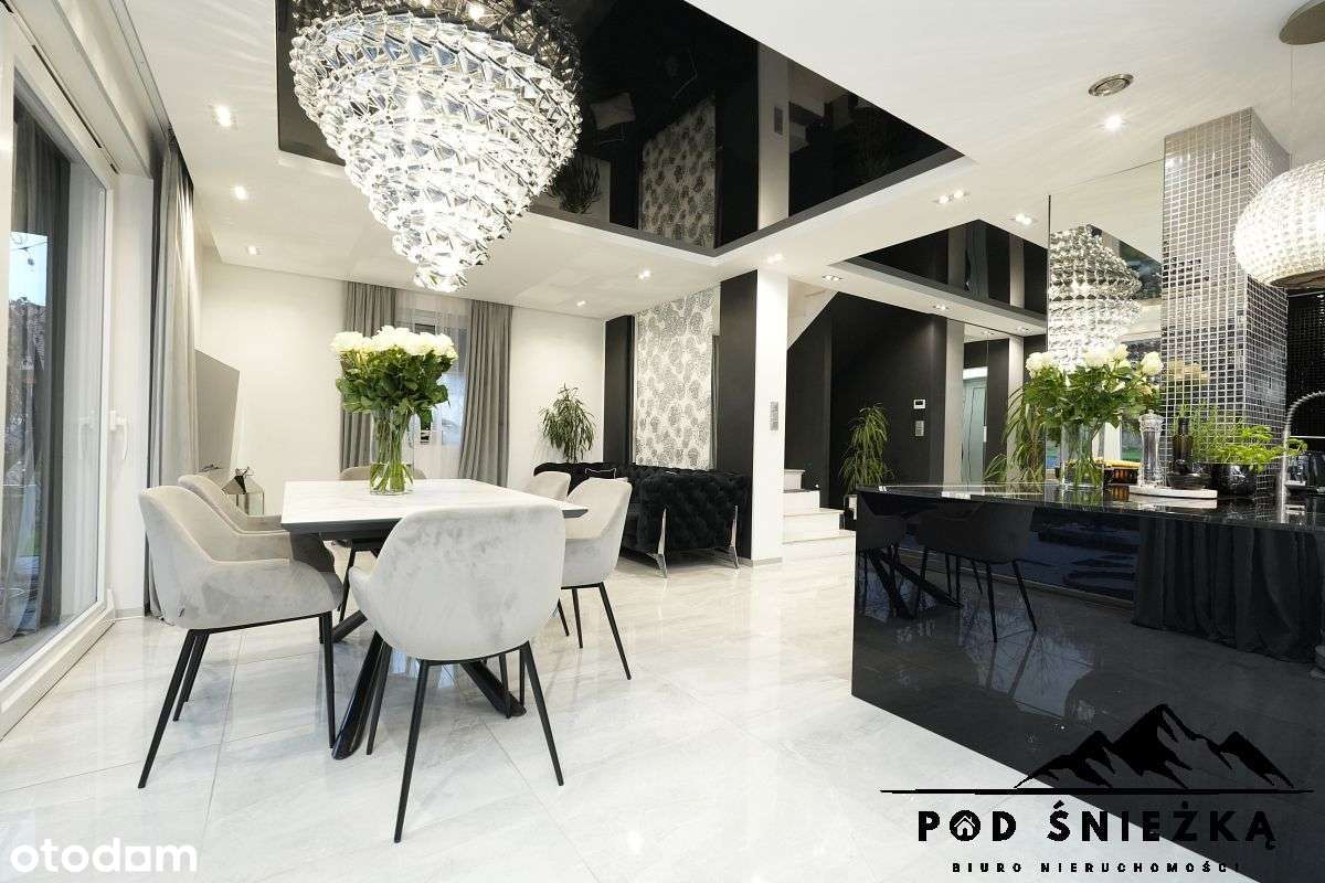 Luksusowy dom- Jelenia Góra! Kupujący nie płaci PROWIZJI 0%!-2