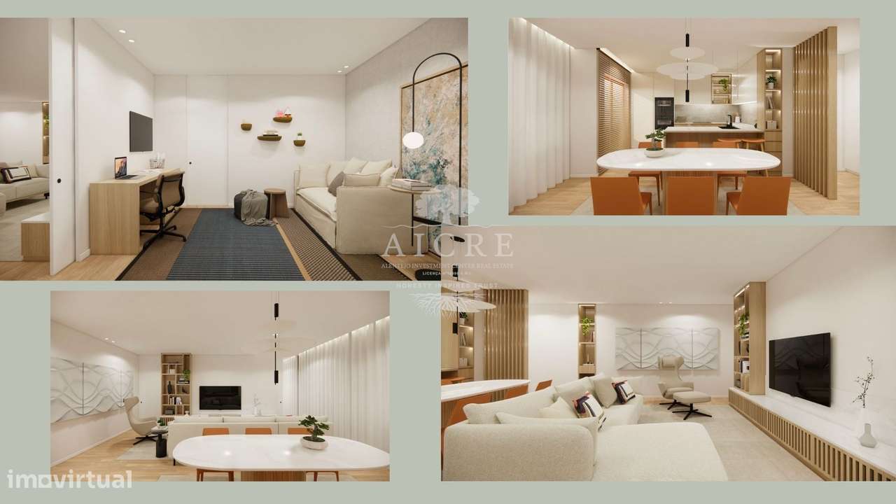 Novo Empreendimento em Sines- Quinta do meio - Grande imagem: 5/6