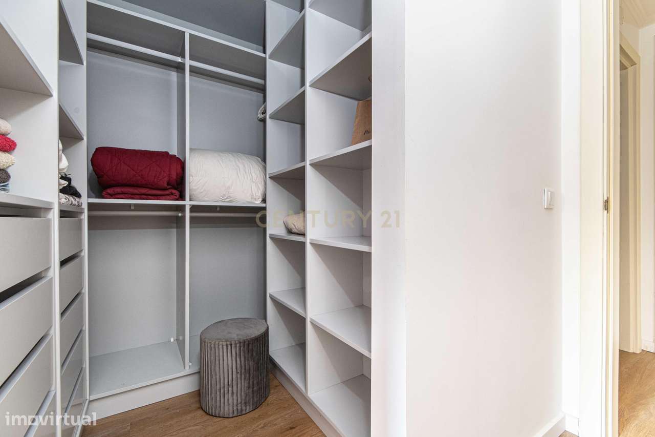 Apartamento T2 para Arrendamento | Herdade da Aroeira - Grande imagem: 5/28