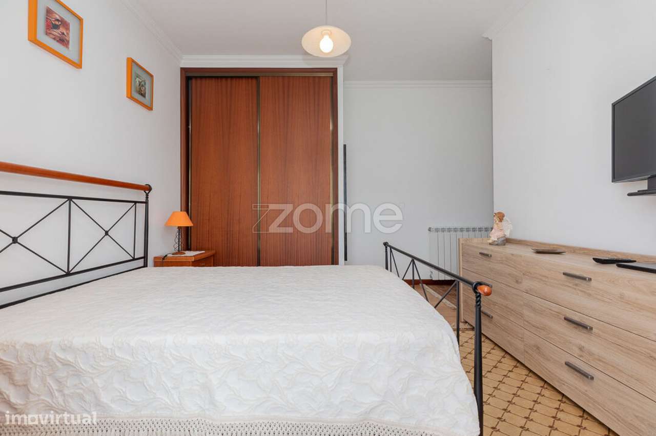 Apartamento T3+2 com Garagem| Cernache, Casconha-24