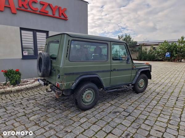 Mercedes-Benz Klasa G 300 GD - 16