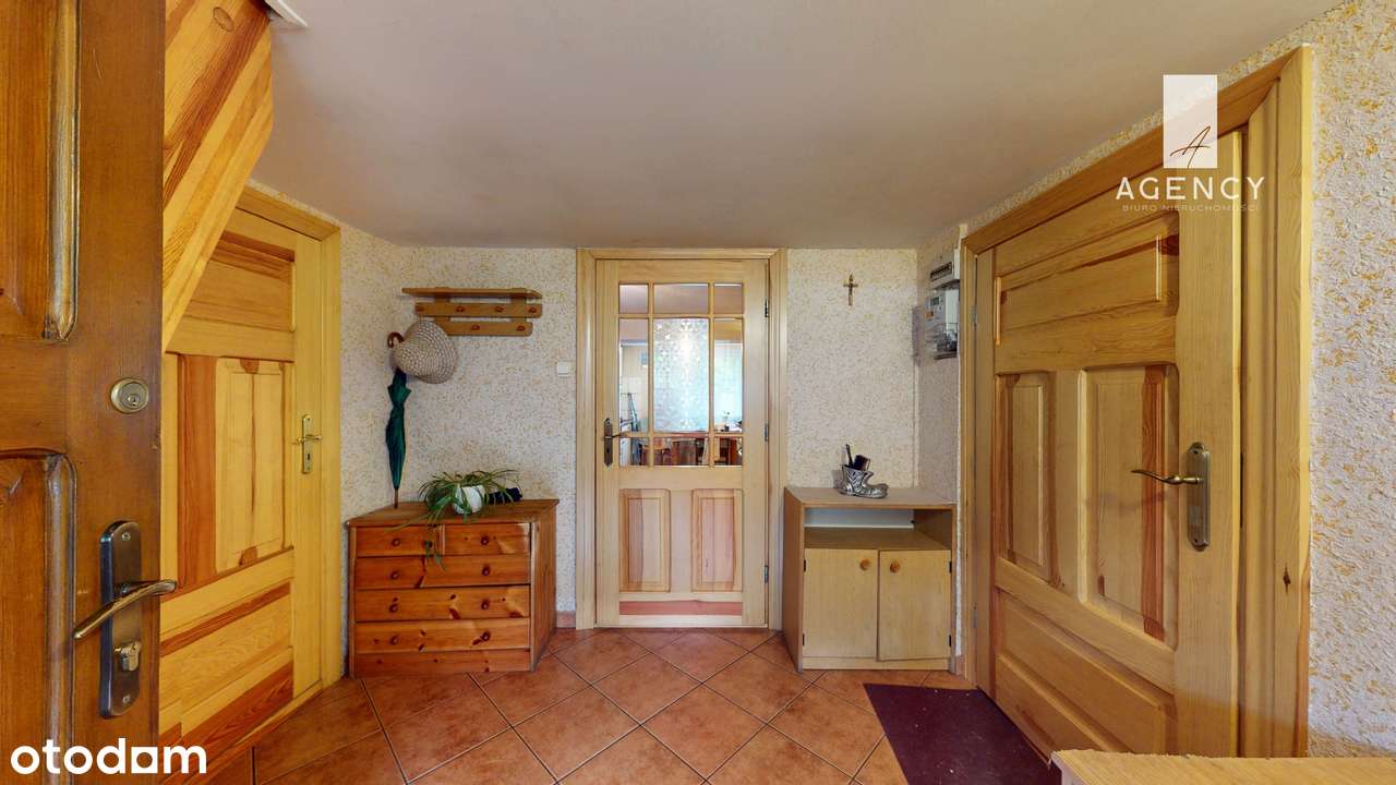 Na sprzedaż dom wolnostojący 91 m²  działka 2972 m² Warszkowo-6