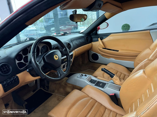 Ferrari 360 Modena - 21