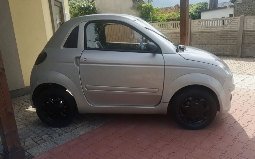 Microcar Duè 2015