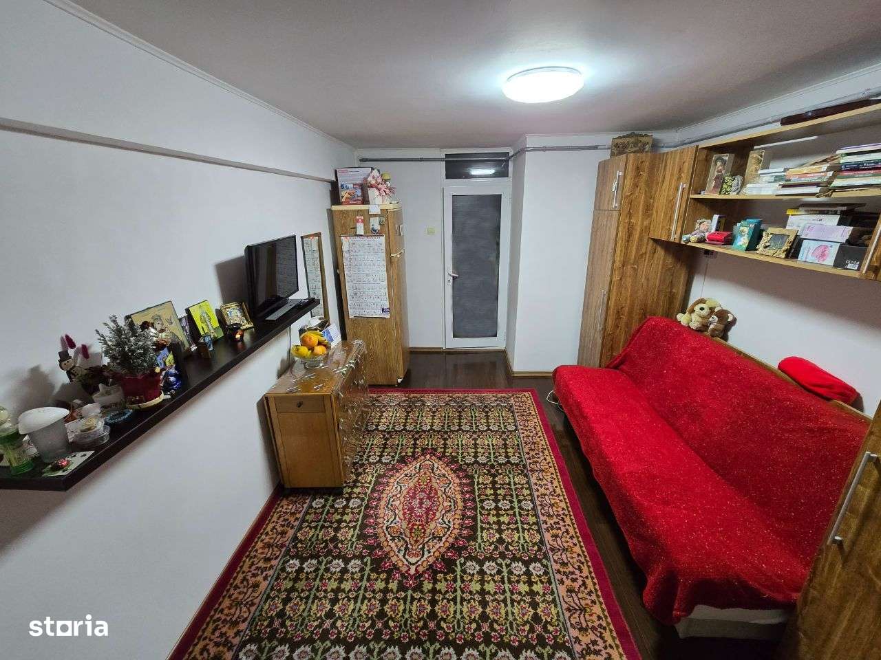 Garsoniera, Micro 40, Mehid, 20 mp, CT - Imagine principală: 2/6