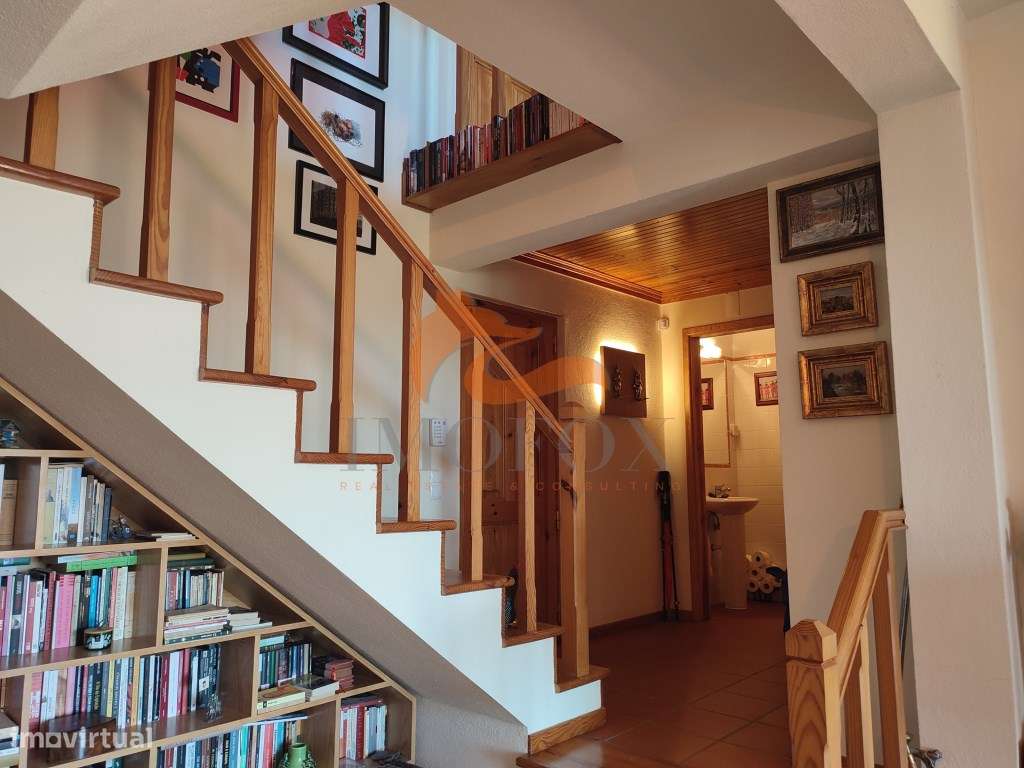 Duplex de luxo com vistas espetaculares para a Serra da Estrela-14