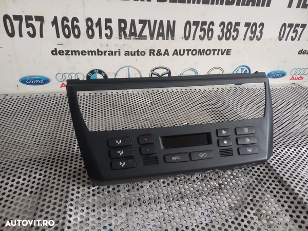 Panou Modul Comenzi Comanda Clima Climatronic Bmw X3 E83 Cod 3443981 Factura Si Garantie - Dezmembrari Arad - 6