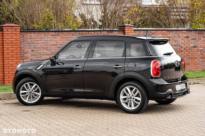 MINI Countryman Cooper S All4 - 18