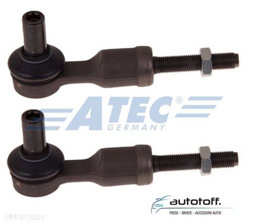 Kit brate Audi A6 4F C6 Sedan Avant Allroad 4F2 4F5 4FH (04-11) - 12 piese ATEC Germania - 4