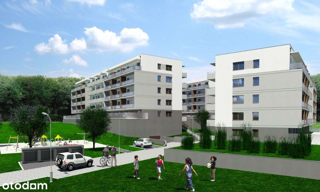 Nowe mieszkanie ul. Zwiadowców od ręki DUŻY RABAT - Pełny obrazek: 3/11