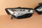 Reflektory lampy przód komplet Audi A6 4G C7 Lift - 4